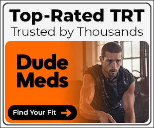 DudeMeds - Top-Rated TRT Trusted by Thousands - Find Your Fit