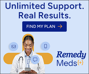 Remedy Meds - Unlimited Support, Real Results - Find My Plan