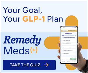 Remedy Meds - Your Goal, Your GLP-1 Plan - Take the Quiz